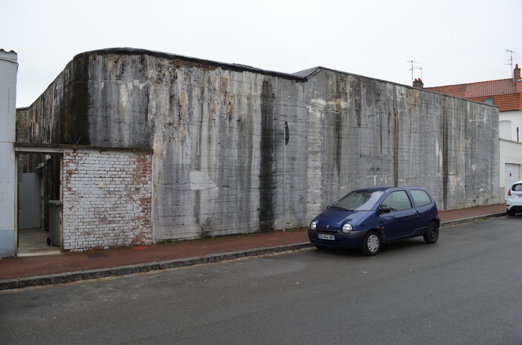 façade sur rue