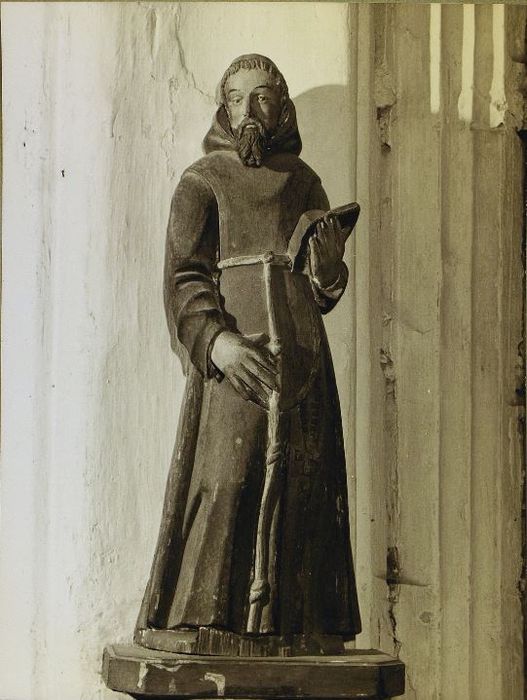 statue : Saint François d'Assise