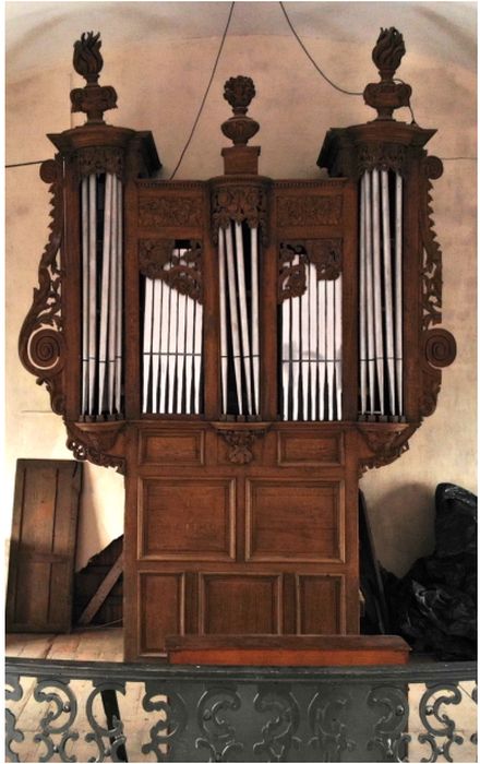 orgue de tribune