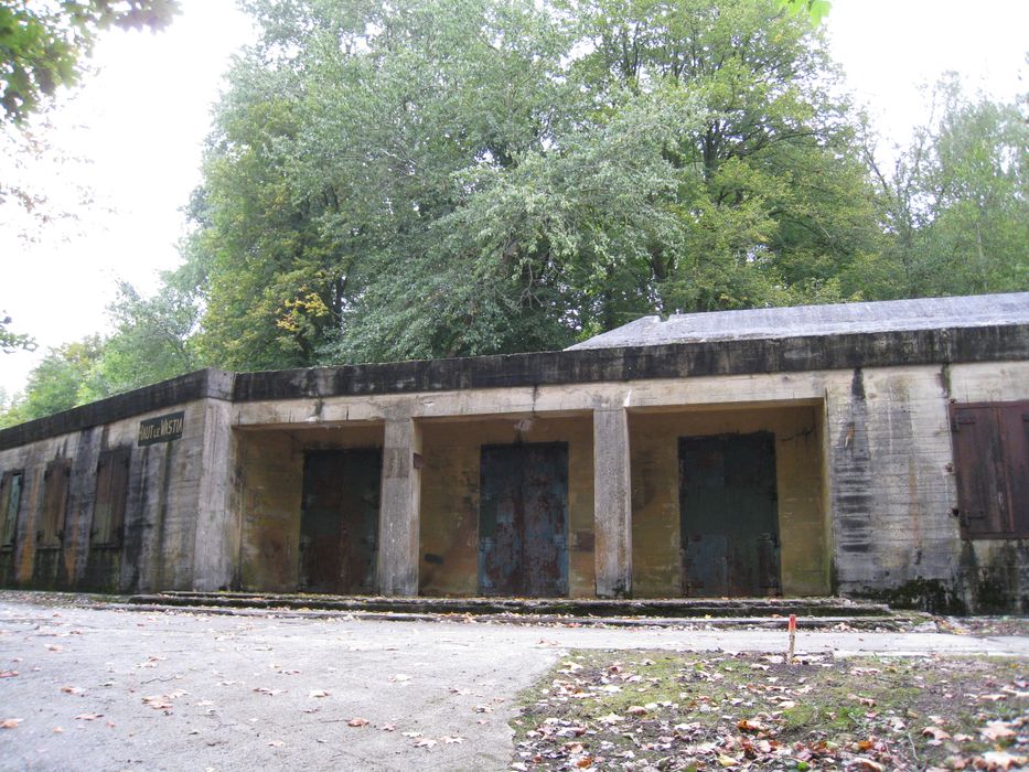 vue partielle du site