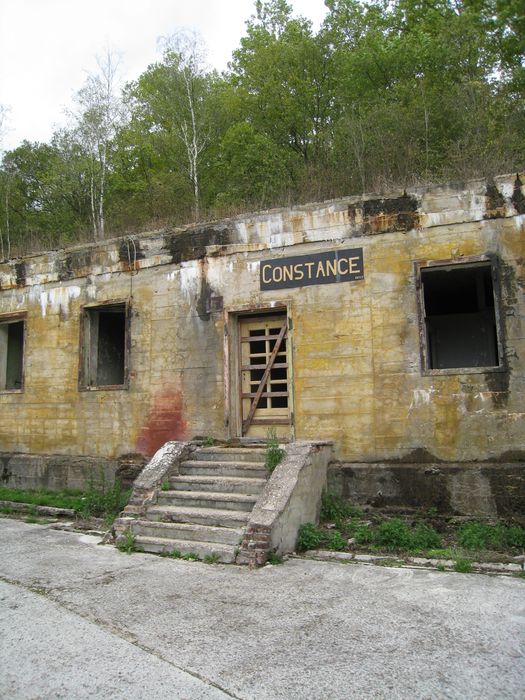 vue partielle du site