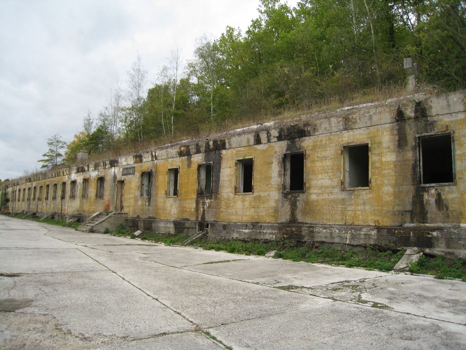 vue partielle du site