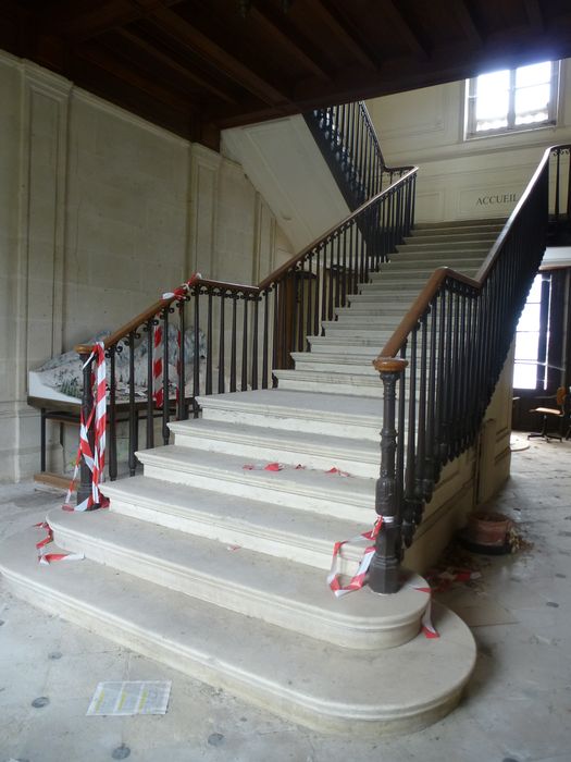 escalier monumentale