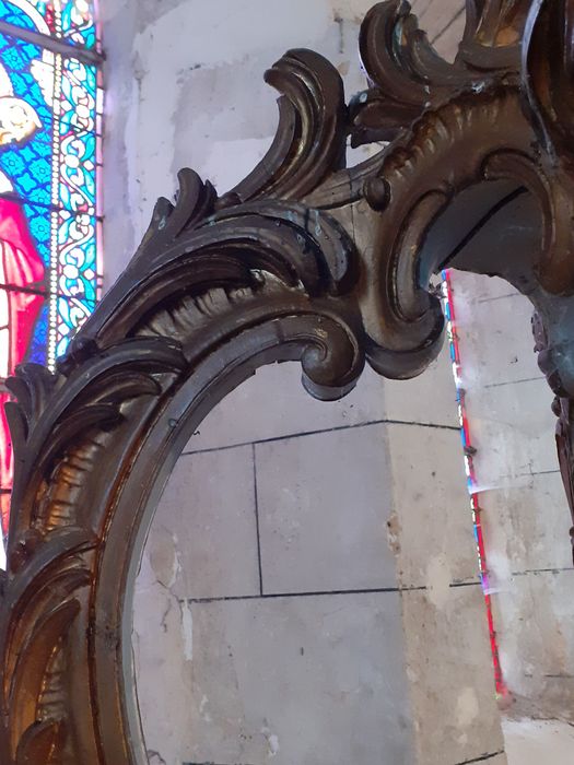 exposition, détail