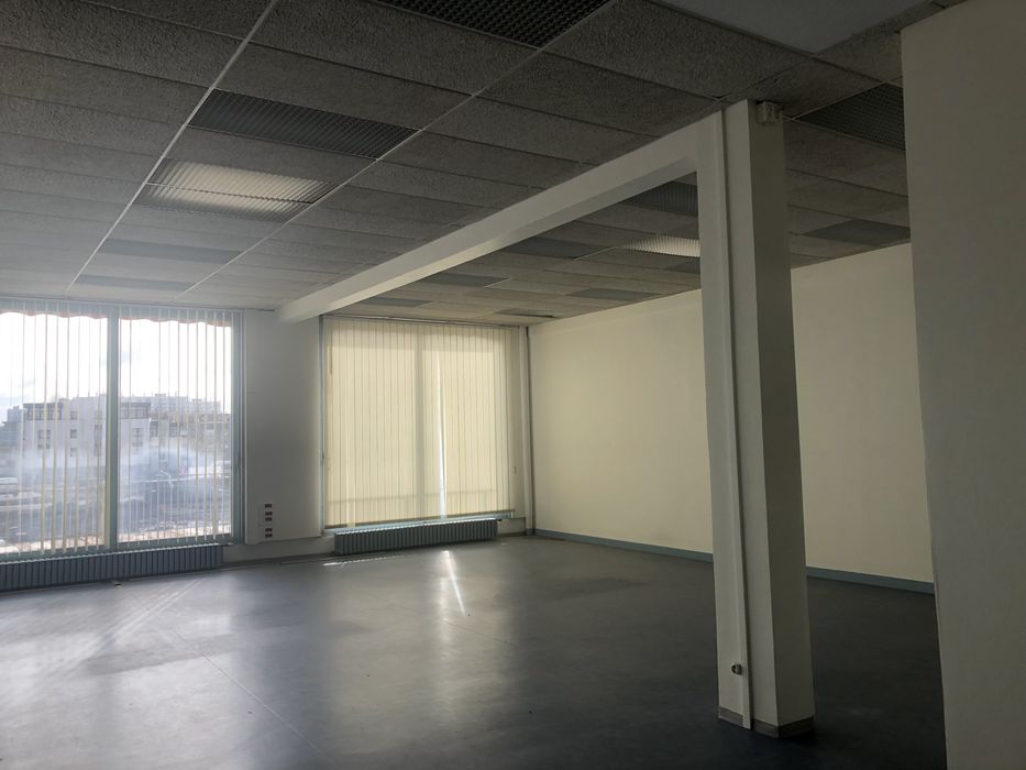 espace intérieure, vue partielle