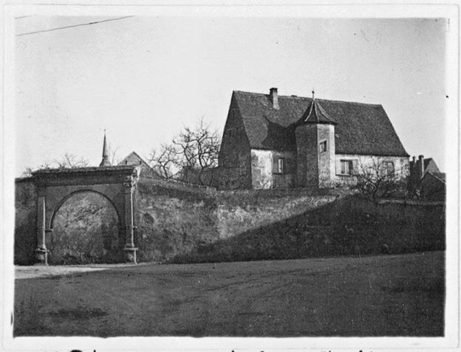 Hôtel de l'abbaye d'Altorf