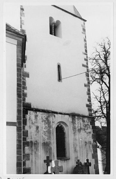 Eglise paroissiale Saint-Laurent