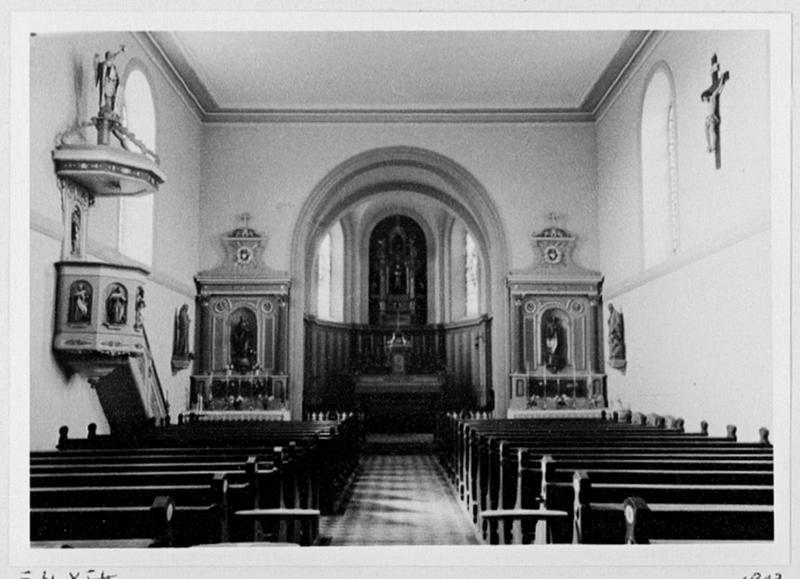 Eglise paroissiale Saint-Arbogast