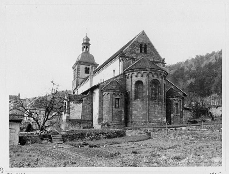 Abbaye de bénédictines Saint-Jean