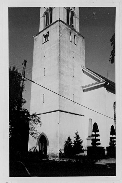 Eglise paroissiale Saint-Martin, église luthérienne (simultaneum)