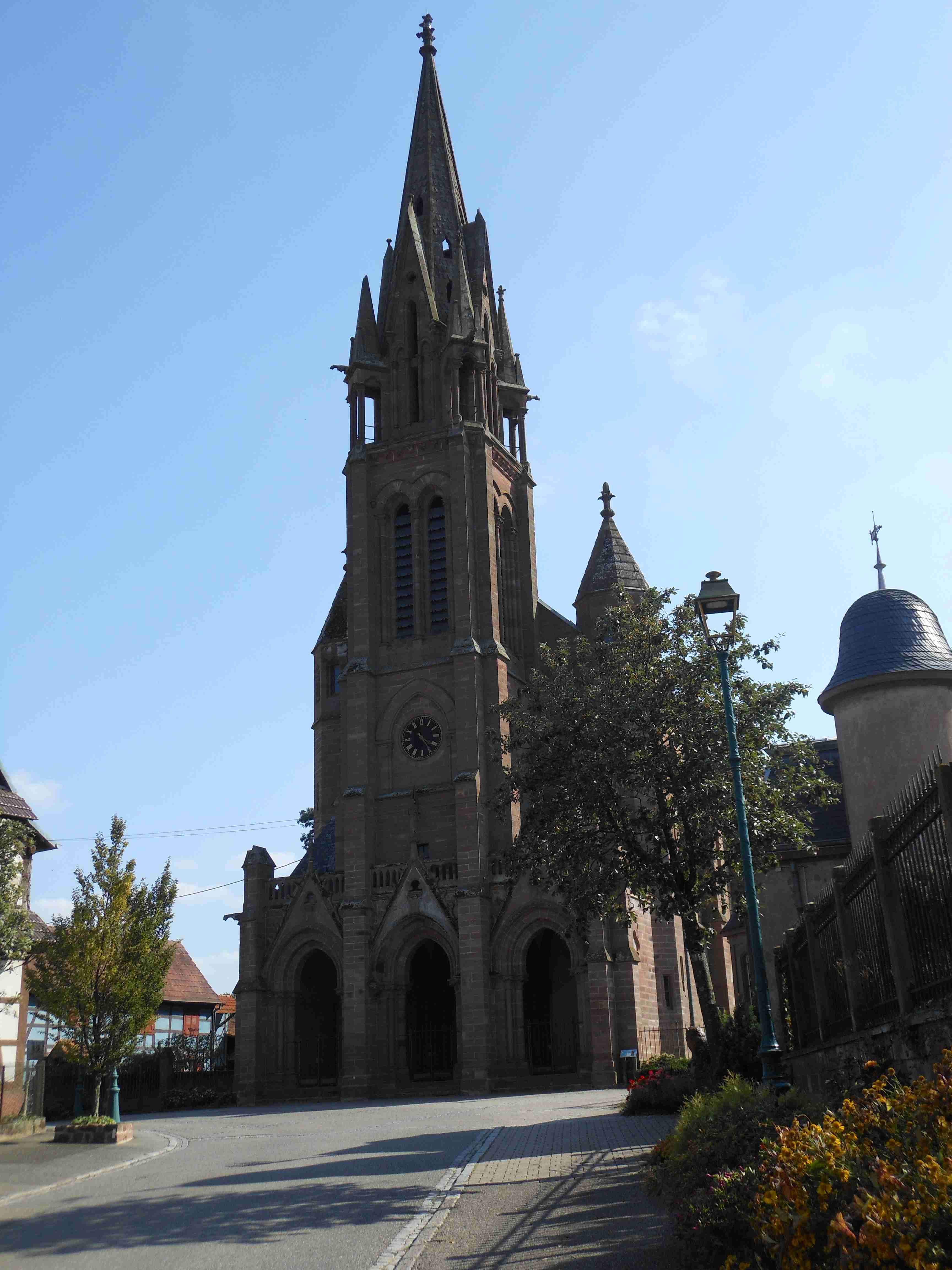 Eglise de la Paix