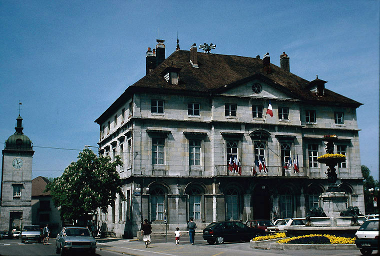 Hôtel de ville