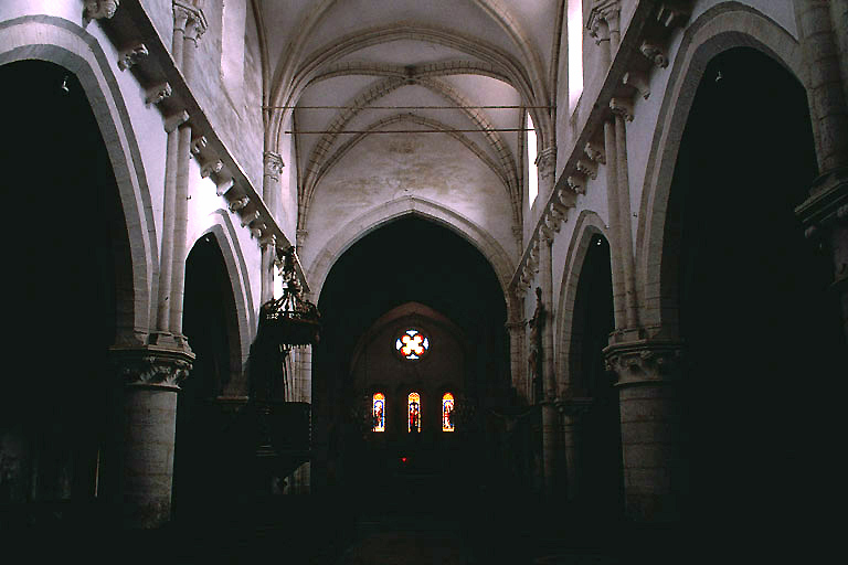 Eglise Notre-Dame des Ardents ou Saint-Christophe