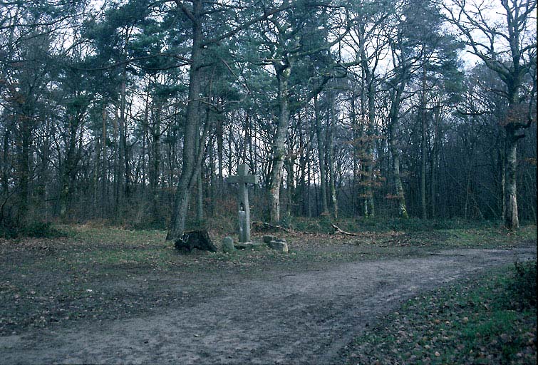 Vue d'ensemble à une intersection