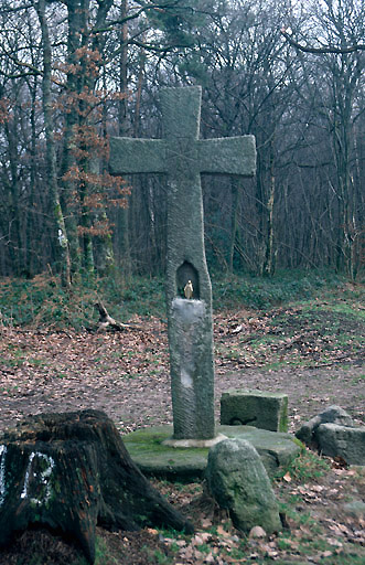 Face antérieure (sud-ouest)