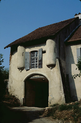 Porte cochère