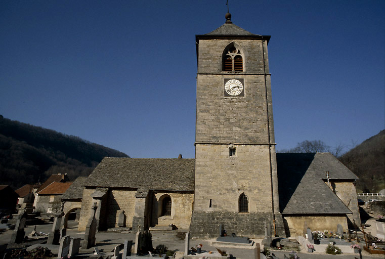 Eglise Notre-Dame de l'Assomption