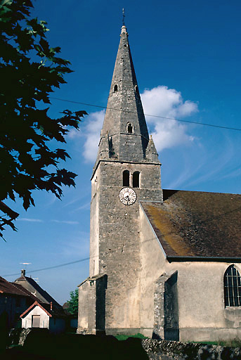 Eglise paroissiale Saint-Aignan