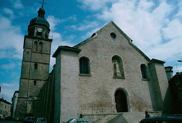 Eglise