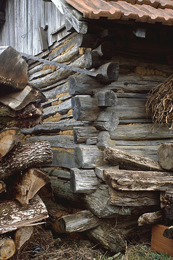 Assemblage à mi-bois