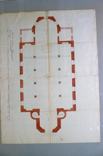 Plan par Lingée