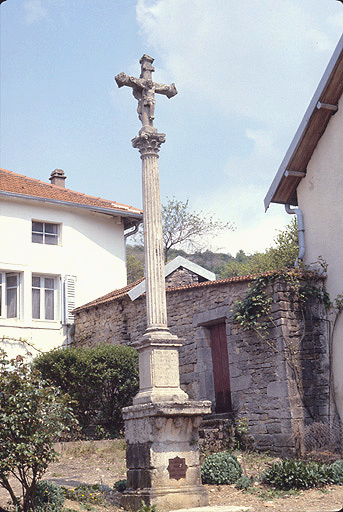 Vue de l'ouest