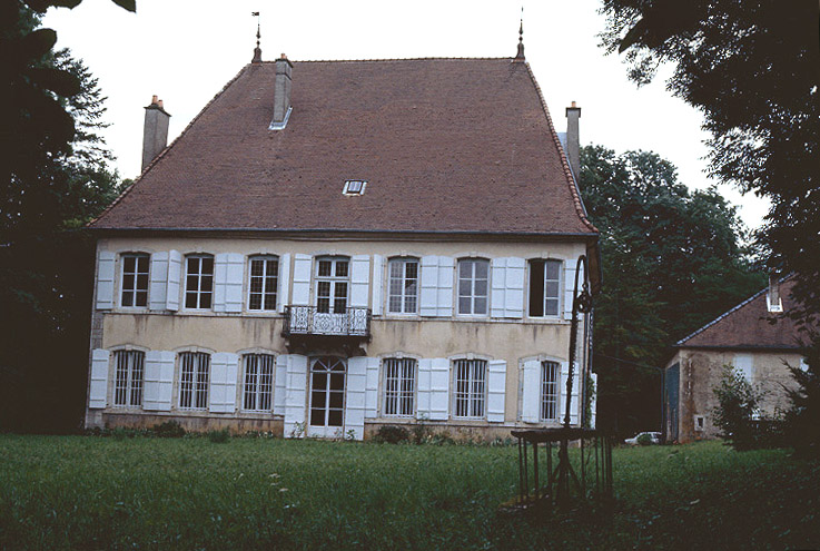 Façade ouest