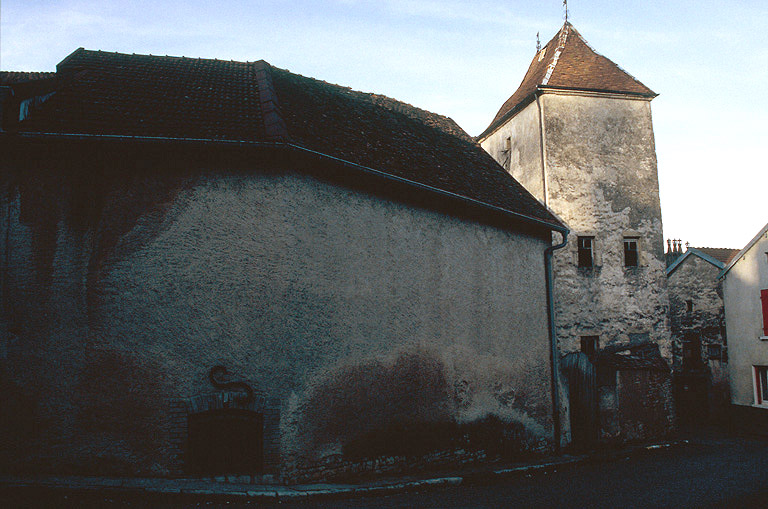 Vue d'ensemble depuis le sud