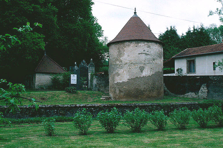 Entrée nord du parc