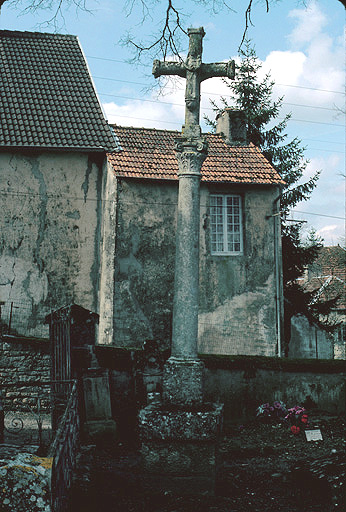 Vue d'ensemble vers l'ouest