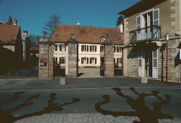 Maison canoniale de Monsieur de Girardi au nord