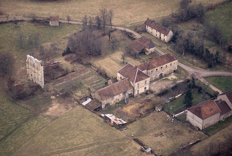 Vue du nord