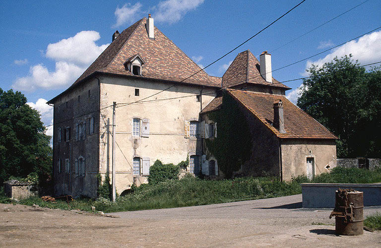 Vue de l'est