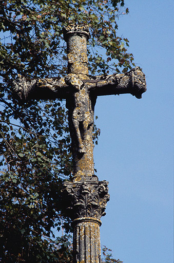 Détail du croisillon face sud