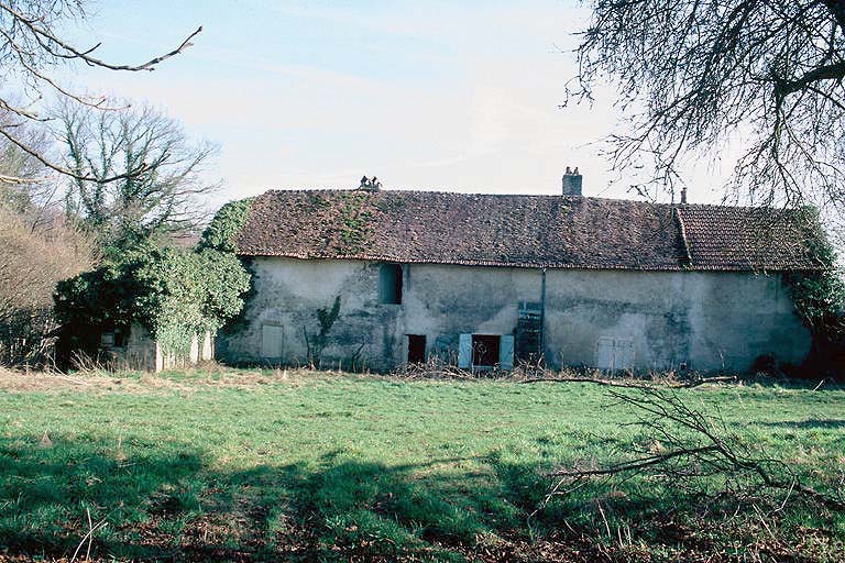 Façade nord-ouest