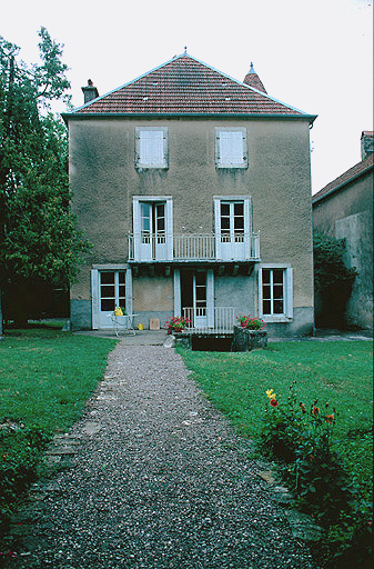 Façade sud-ouest