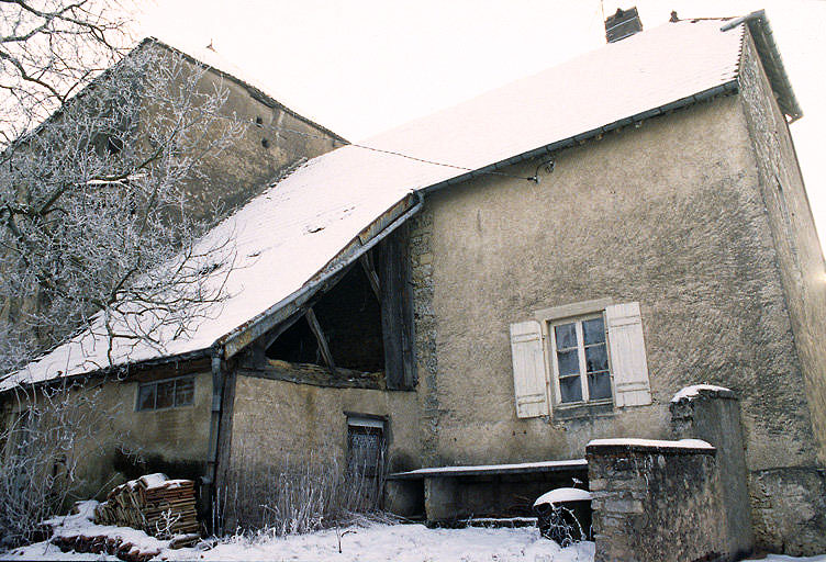 Vue de l'ouest