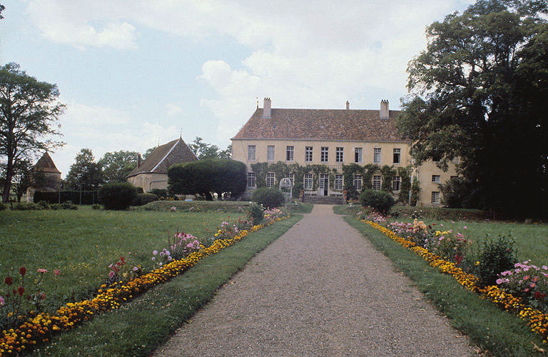 Logis côté jardin