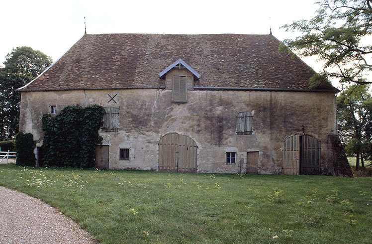 Bâtiment de dépendance au sud de la cour