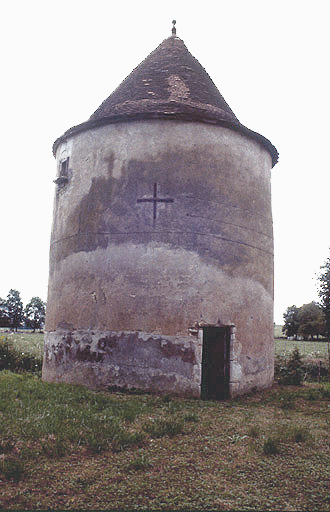 Colombier vers l'ouest