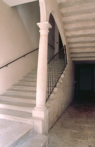 Escalier intérieur