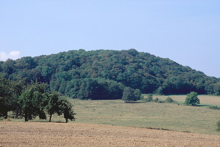 Vue depuis le nord-est.