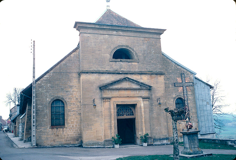 Eglise Saint-Antoine