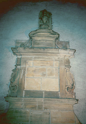Porte : amortissement.