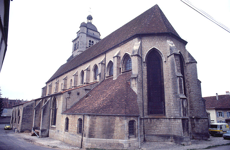 Eglise Saint-Hippolyte