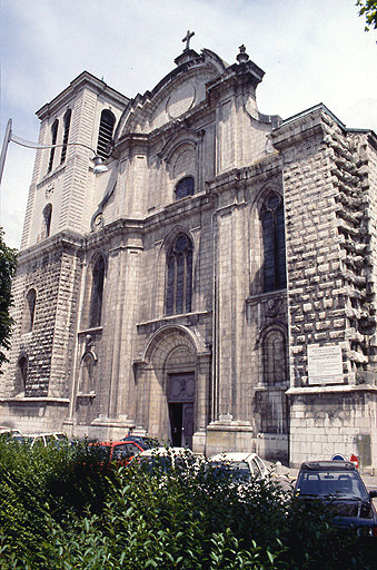 Cathédrale Saint-Pierre