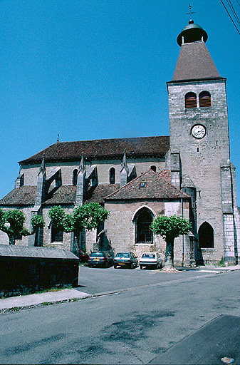 Eglise Saint-Maurice