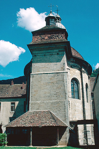 Chapelle Notre-Dame-la-Libératrice