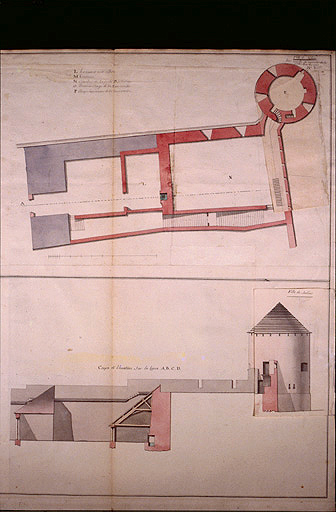 Plan élévation.