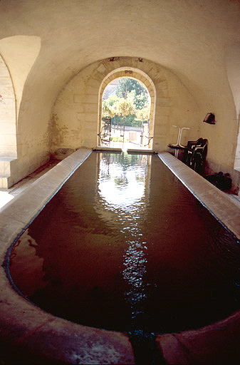 Lavoir.